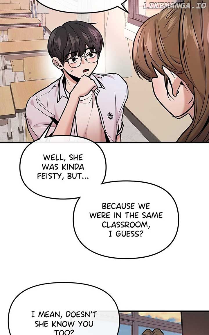 Read Back to Chanbi Manga Online