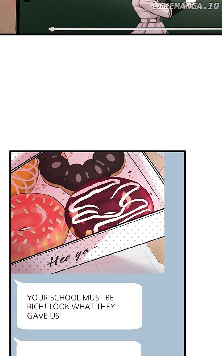 Read Back to Chanbi Manga Online