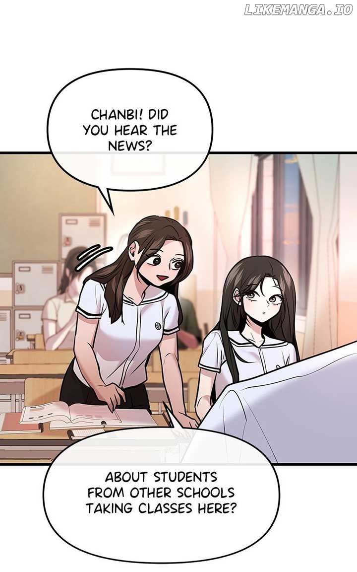 Read Back to Chanbi Manga Online