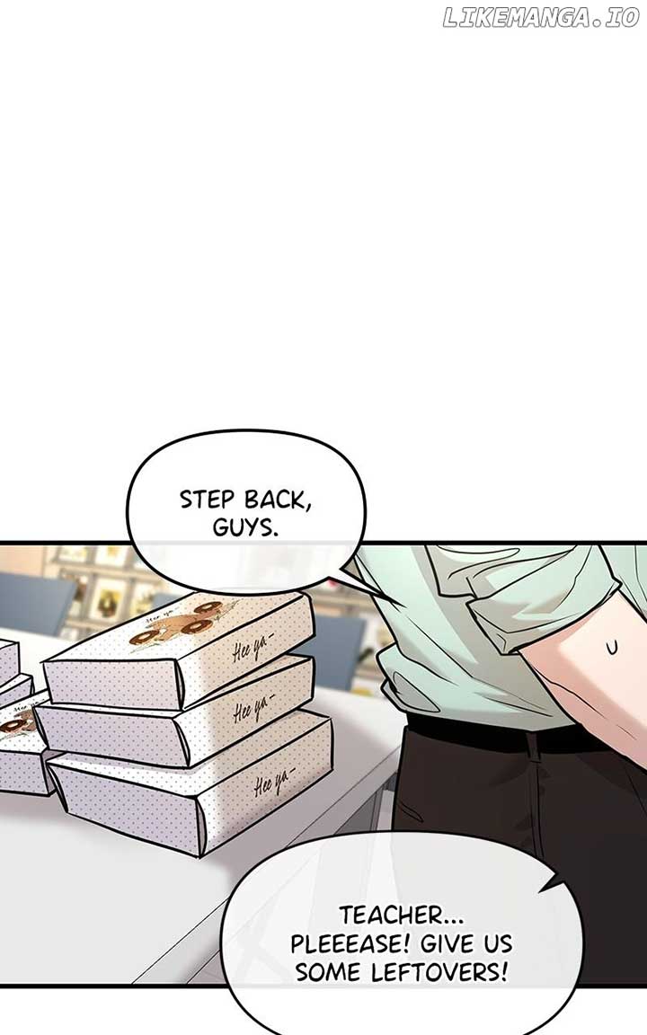 Read Back to Chanbi Manga Online