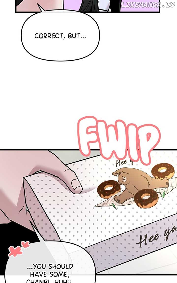 Read Back to Chanbi Manga Online