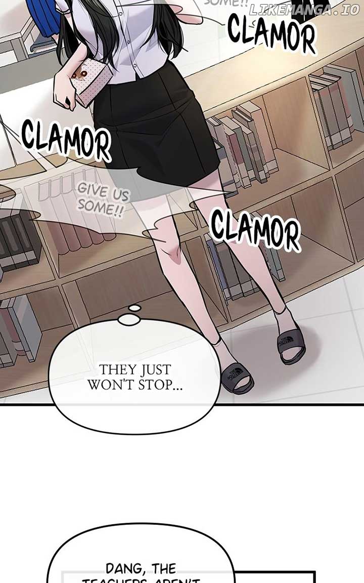Read Back to Chanbi Manga Online