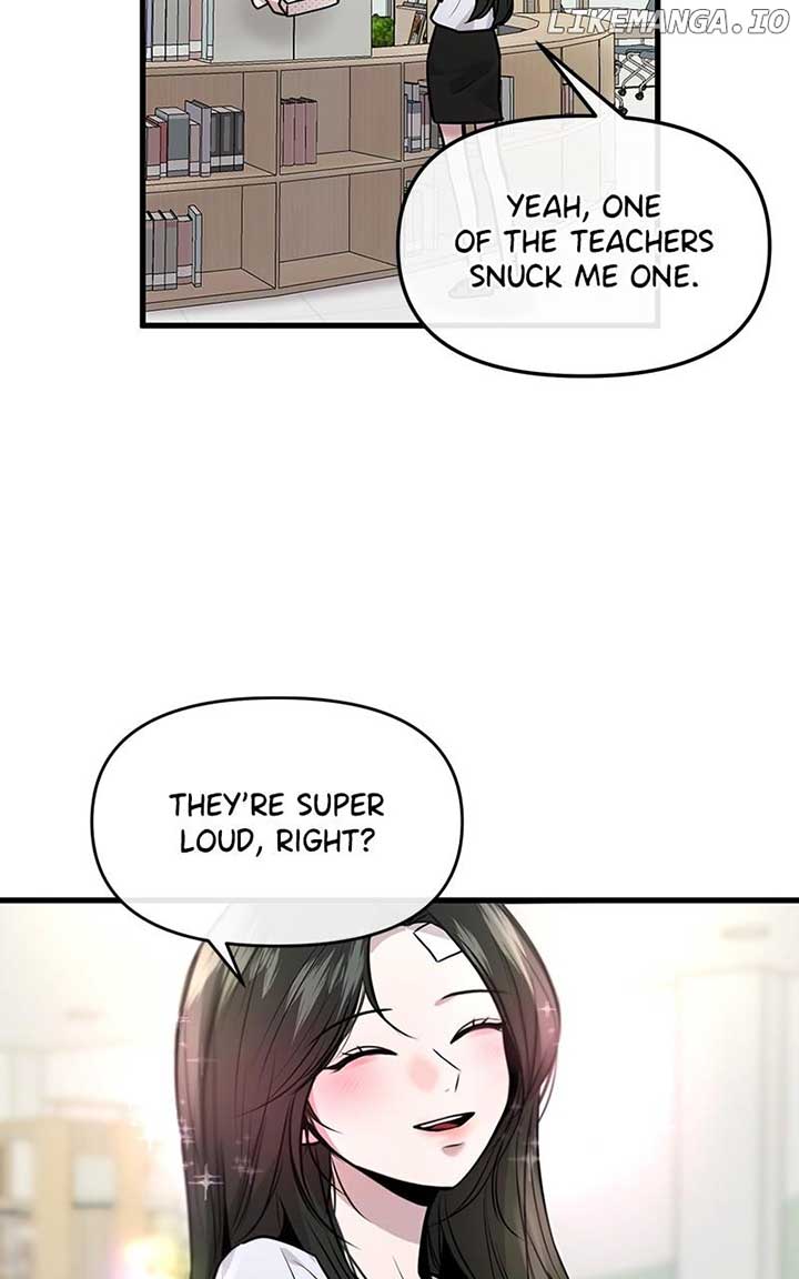 Read Back to Chanbi Manga Online