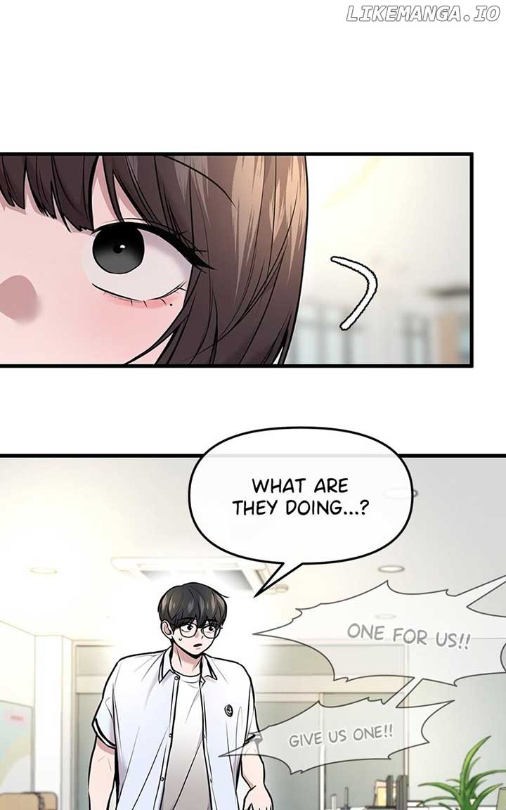 Read Back to Chanbi Manga Online
