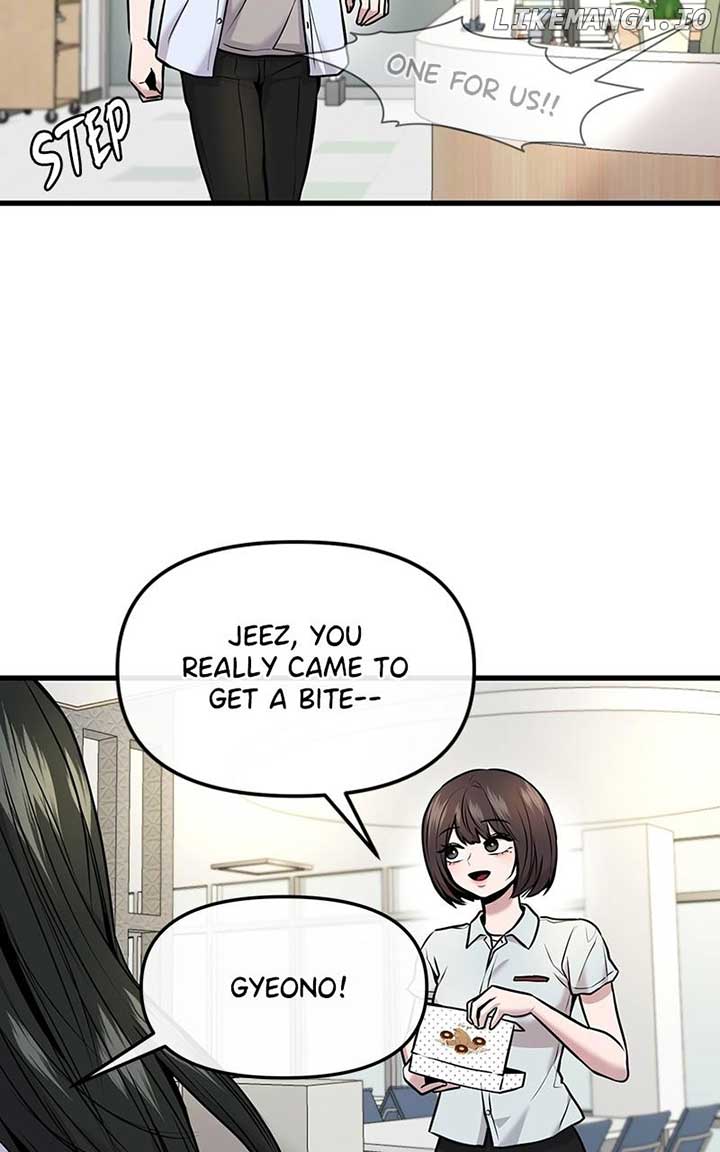 Read Back to Chanbi Manga Online