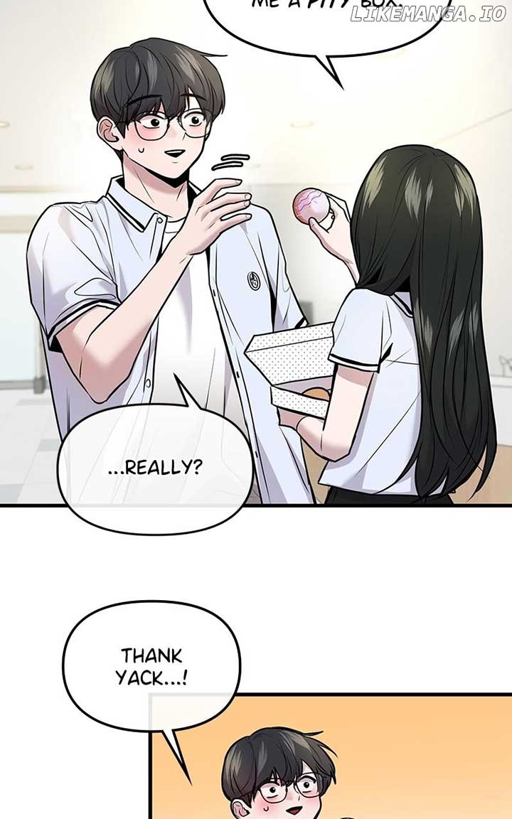Read Back to Chanbi Manga Online