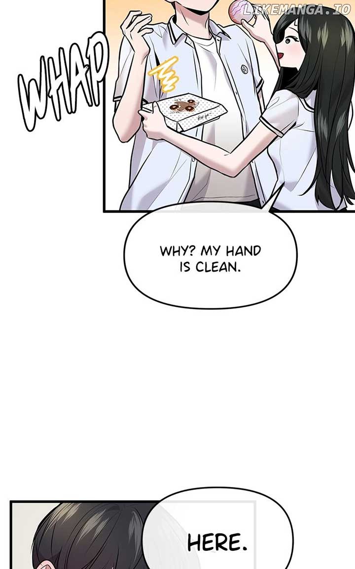 Read Back to Chanbi Manga Online
