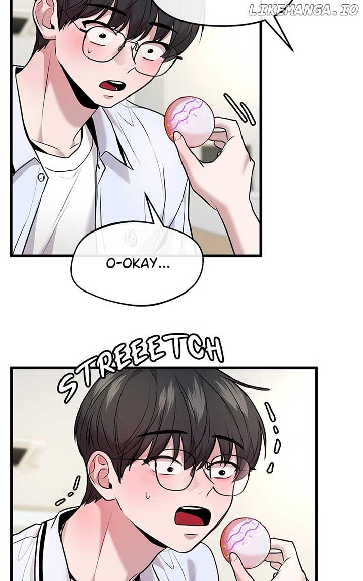 Read Back to Chanbi Manga Online