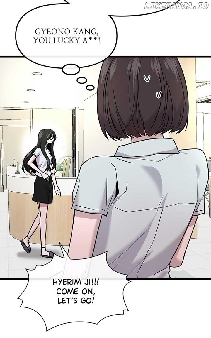 Read Back to Chanbi Manga Online