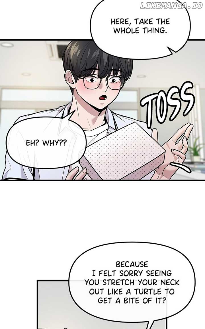 Read Back to Chanbi Manga Online