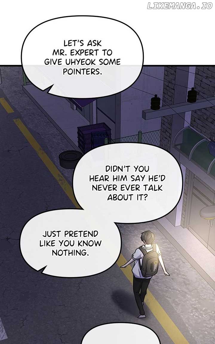 Read Back to Chanbi Manga Online