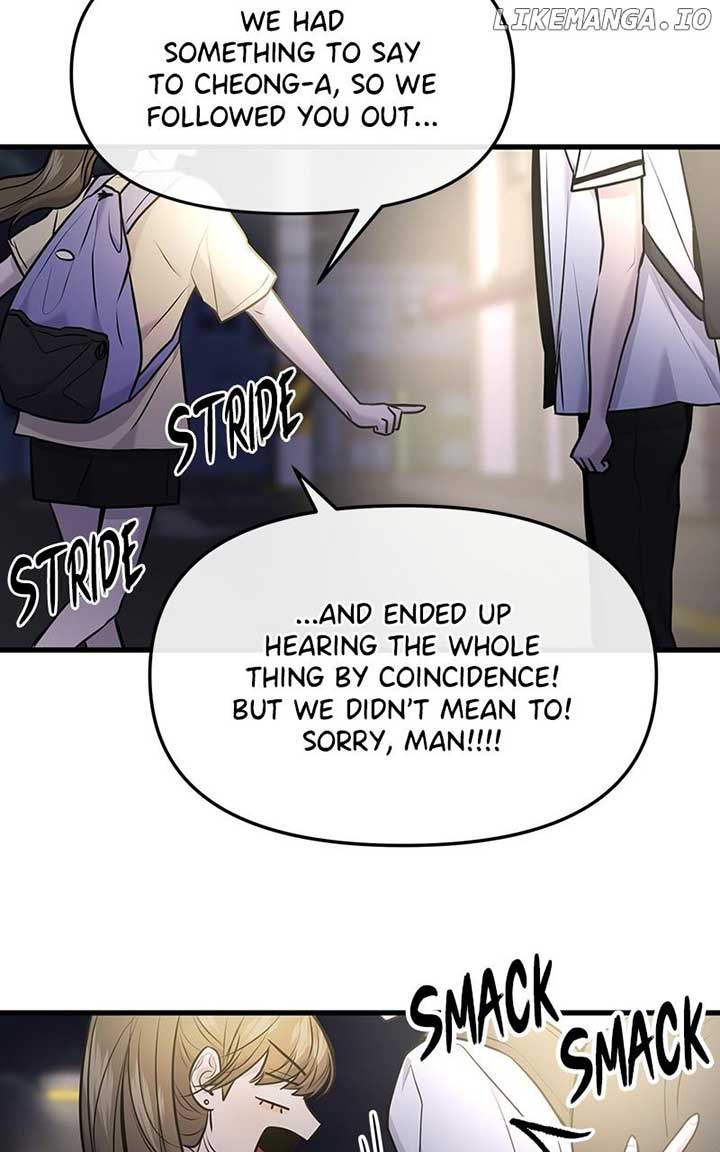 Read Back to Chanbi Manga Online