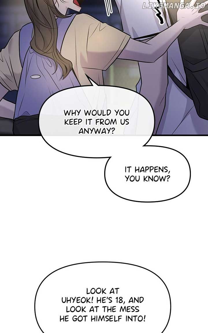 Read Back to Chanbi Manga Online