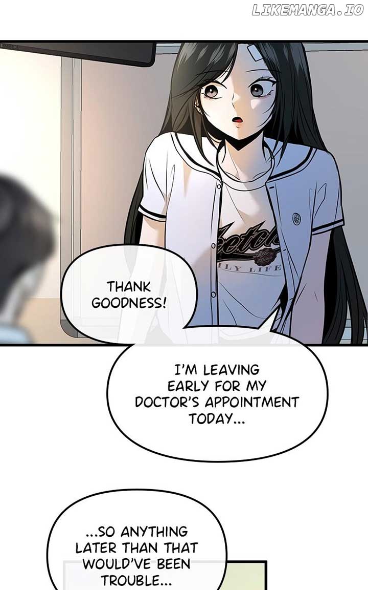 Read Back to Chanbi Manga Online