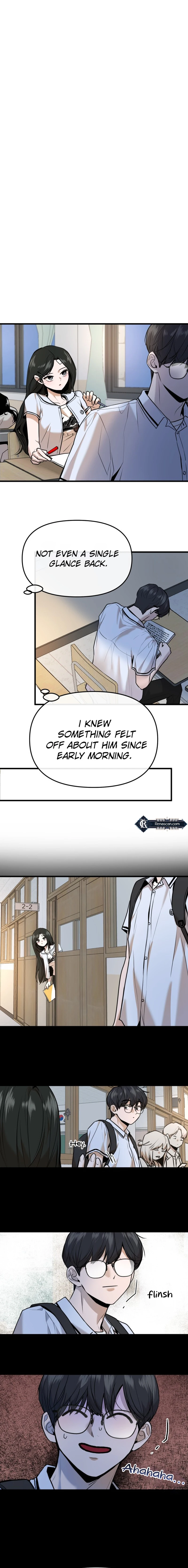 Read Back to Chanbi Manga Online