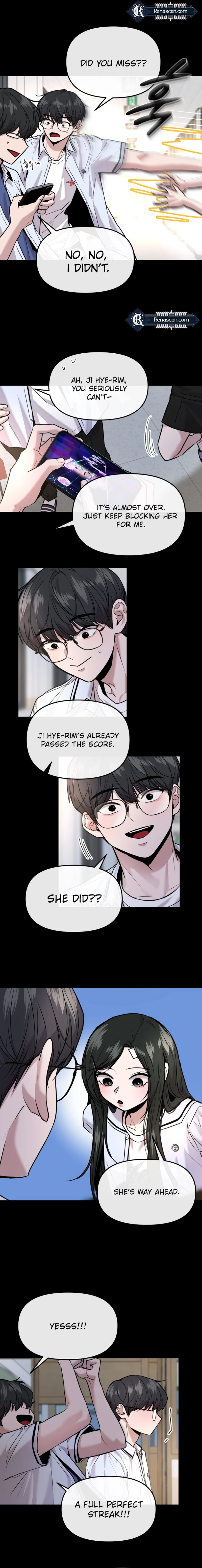 Read Back to Chanbi Manga Online