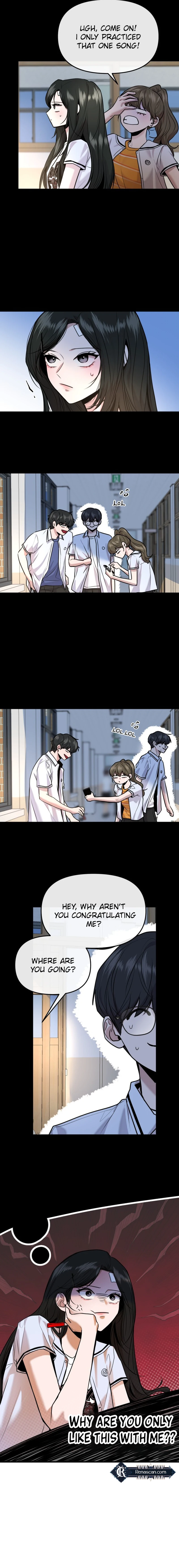Read Back to Chanbi Manga Online