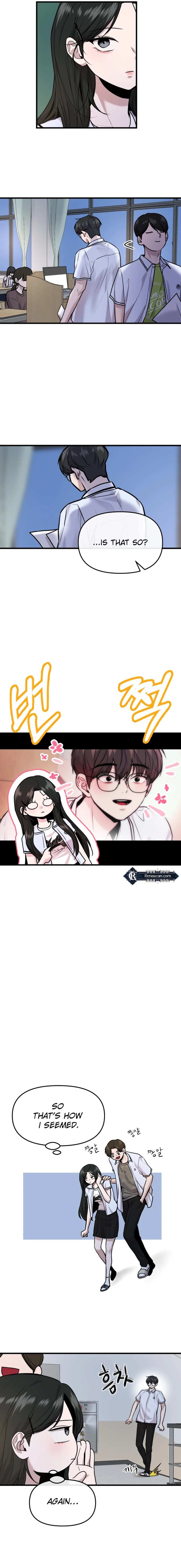 Read Back to Chanbi Manga Online