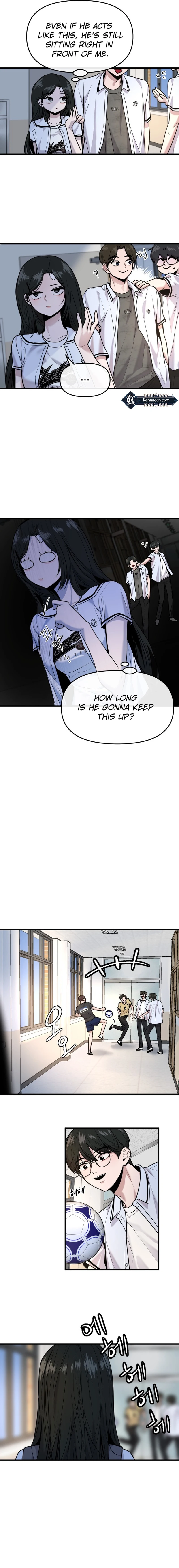 Read Back to Chanbi Manga Online