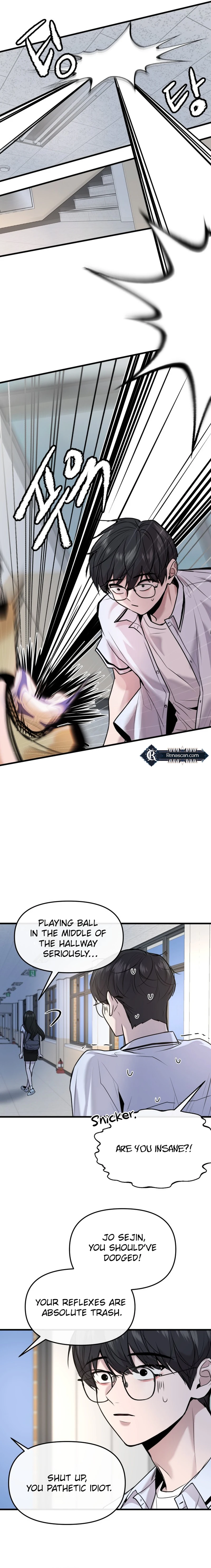 Read Back to Chanbi Manga Online