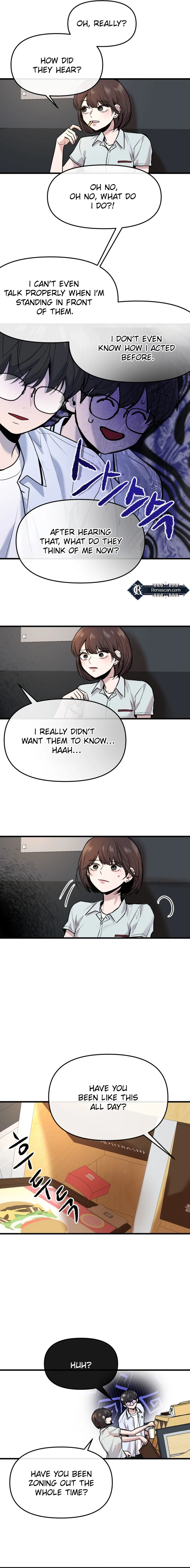 Read Back to Chanbi Manga Online