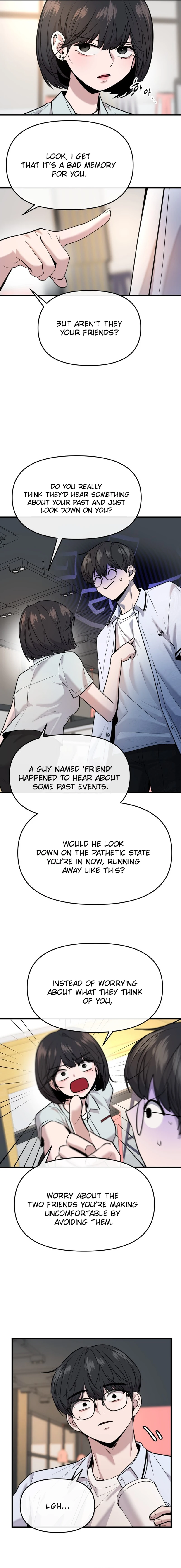 Read Back to Chanbi Manga Online
