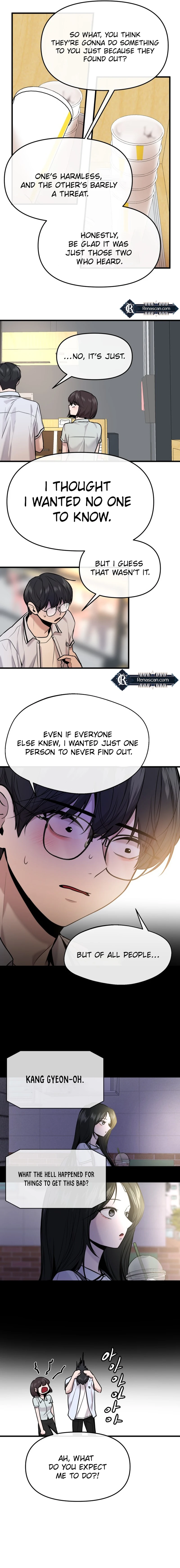 Read Back to Chanbi Manga Online