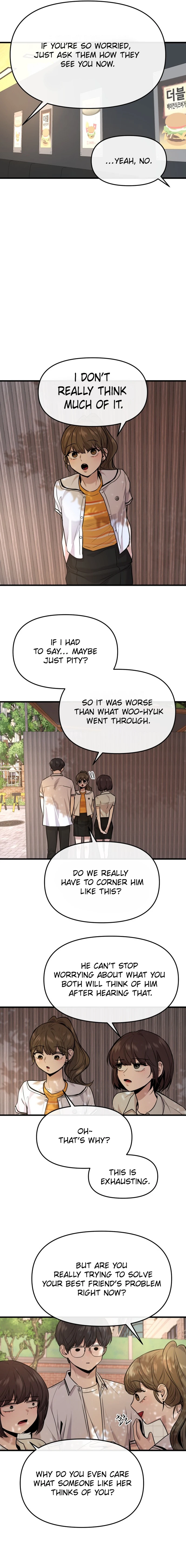 Read Back to Chanbi Manga Online