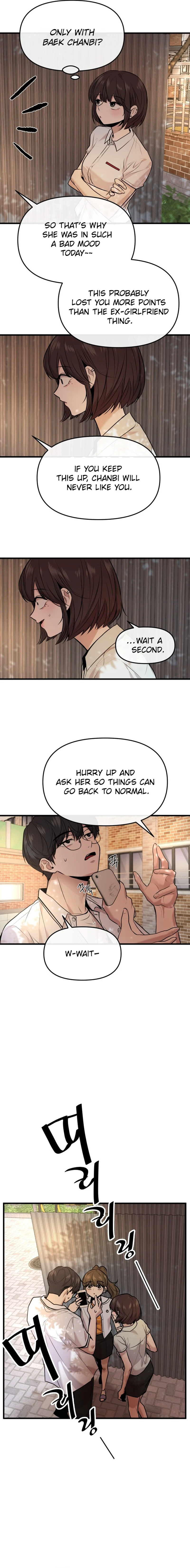 Read Back to Chanbi Manga Online