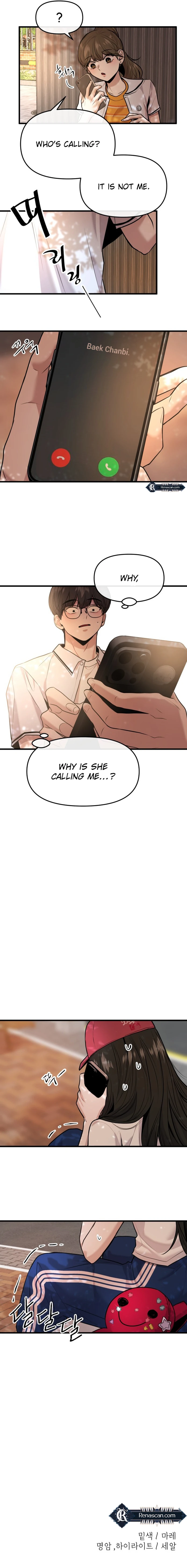 Read Back to Chanbi Manga Online