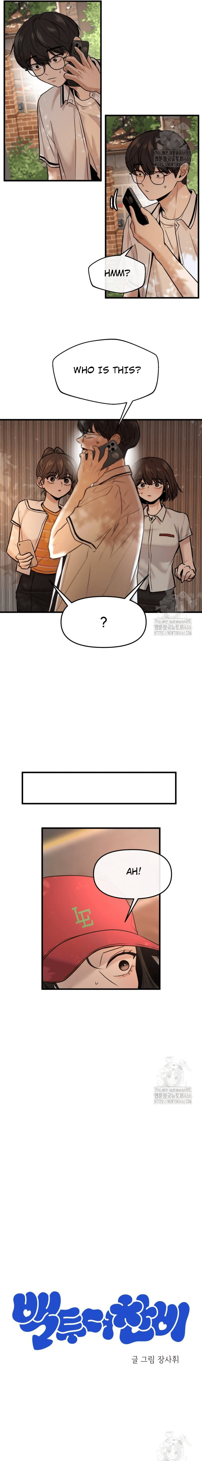 Read Back to Chanbi Manga Online