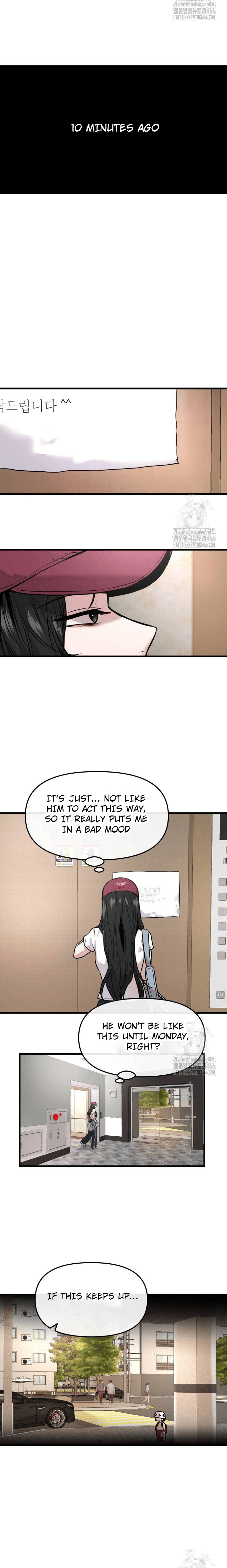 Read Back to Chanbi Manga Online