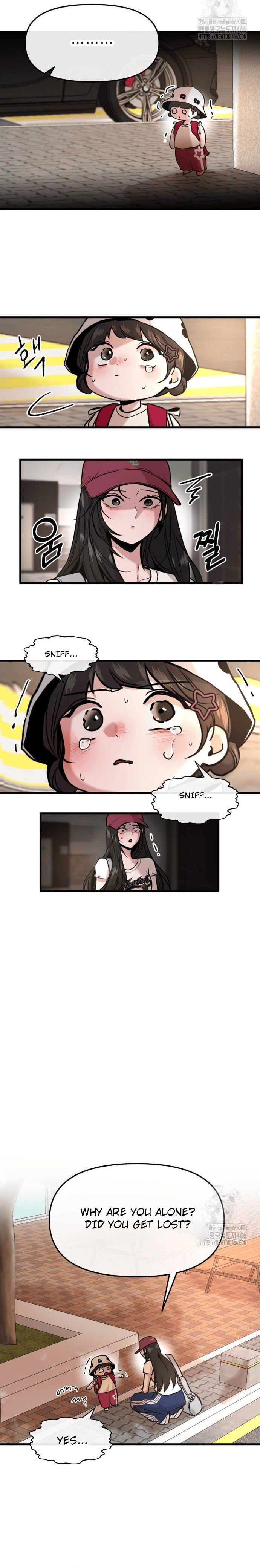 Read Back to Chanbi Manga Online