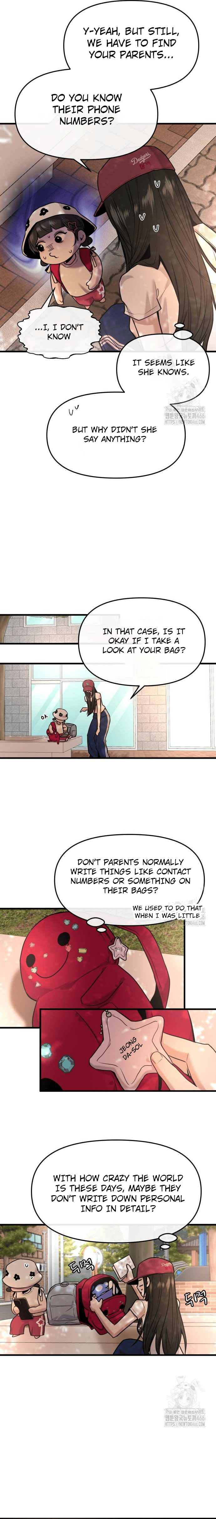 Read Back to Chanbi Manga Online