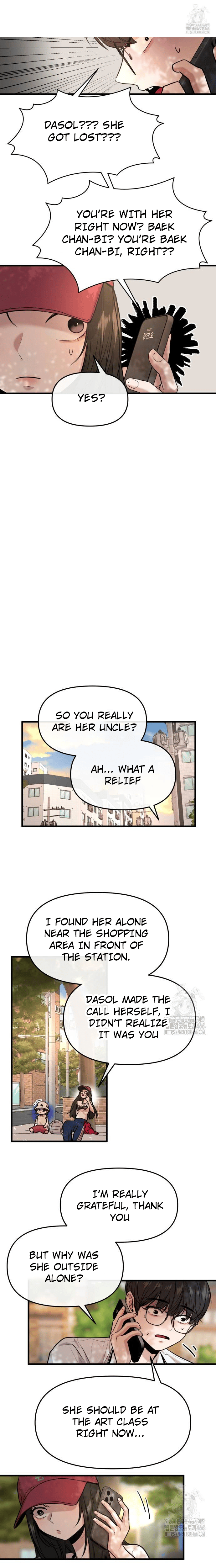 Read Back to Chanbi Manga Online