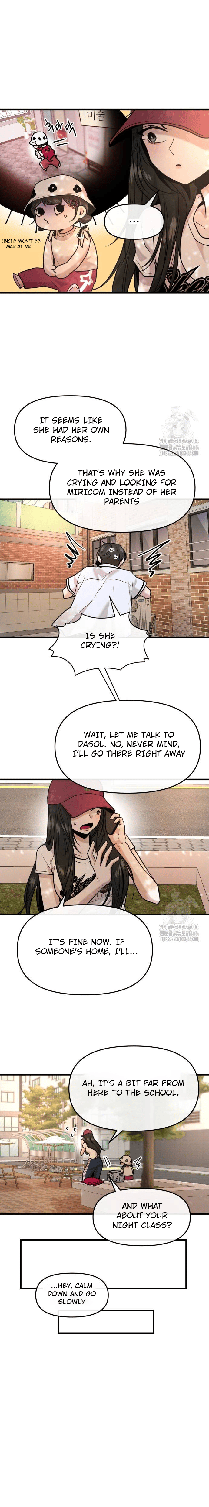 Read Back to Chanbi Manga Online