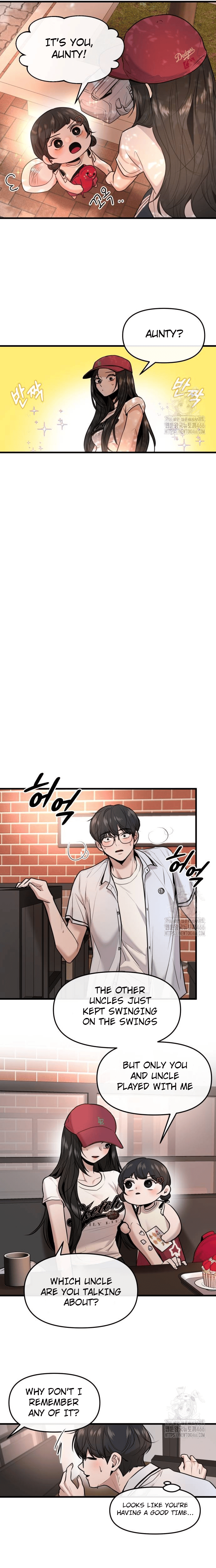 Read Back to Chanbi Manga Online