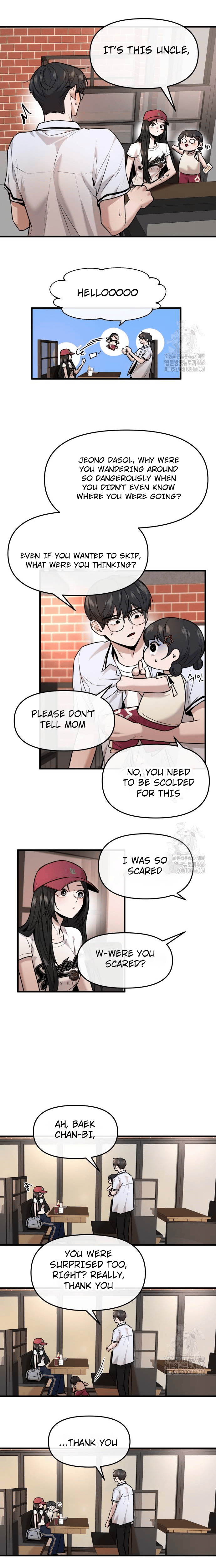 Read Back to Chanbi Manga Online