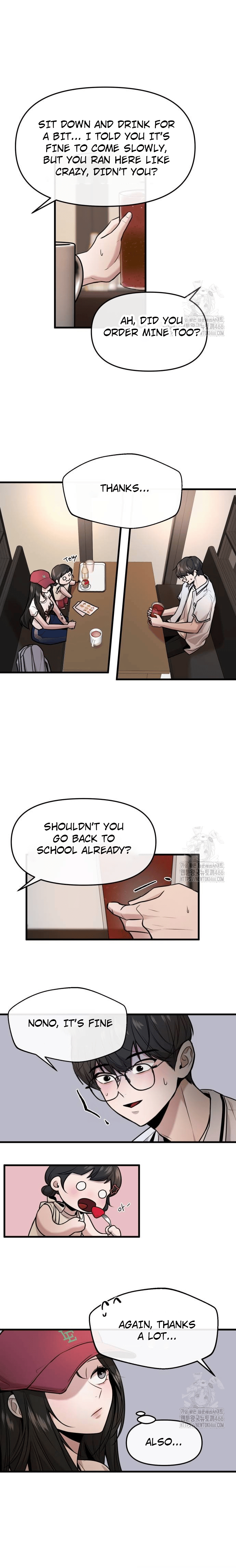 Read Back to Chanbi Manga Online