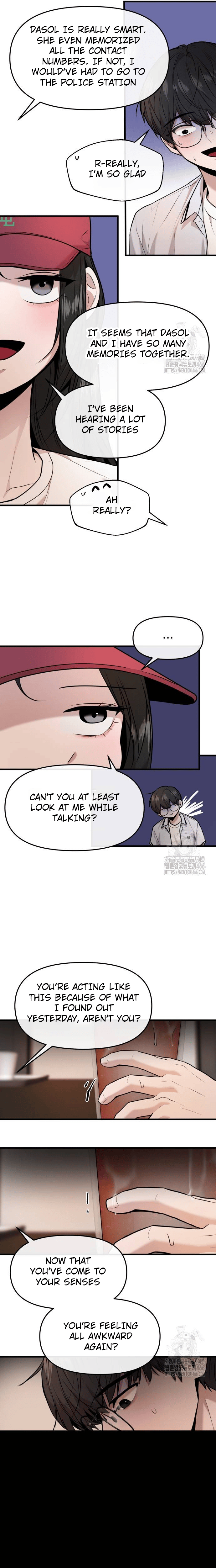 Read Back to Chanbi Manga Online