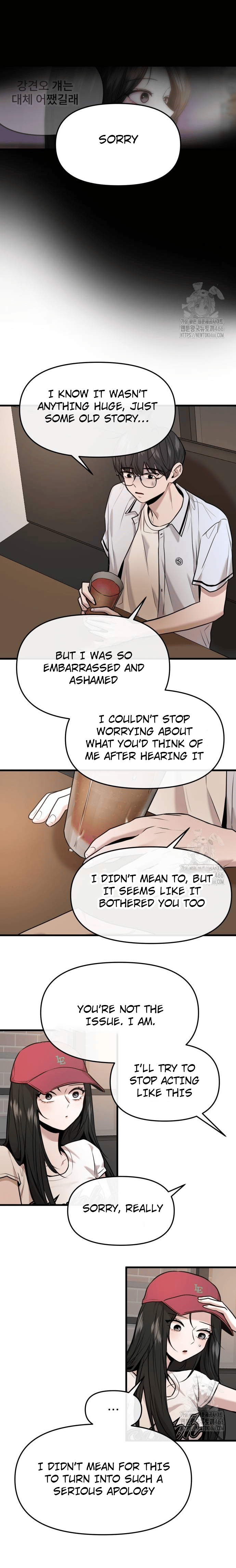 Read Back to Chanbi Manga Online