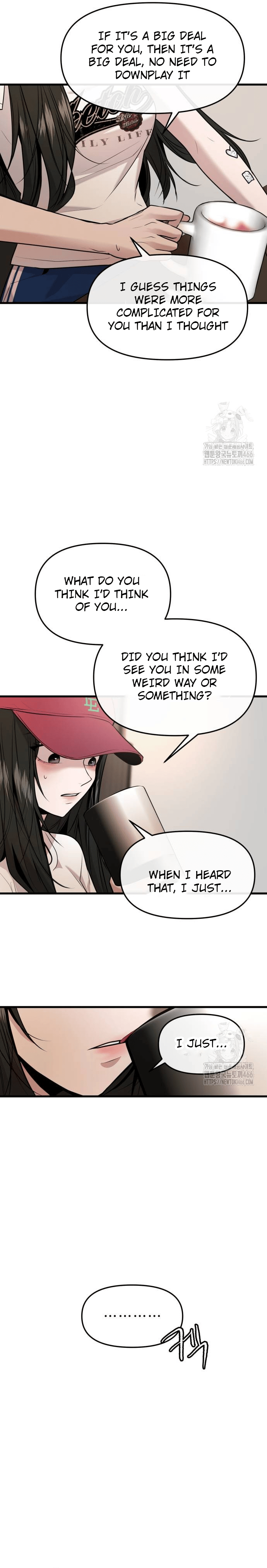 Read Back to Chanbi Manga Online
