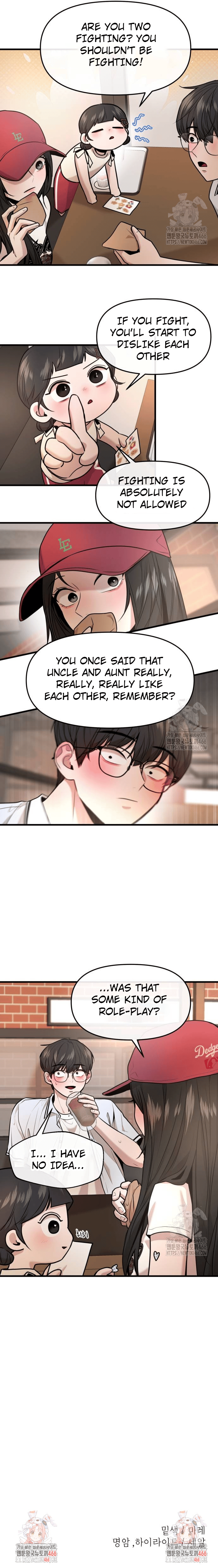Read Back to Chanbi Manga Online