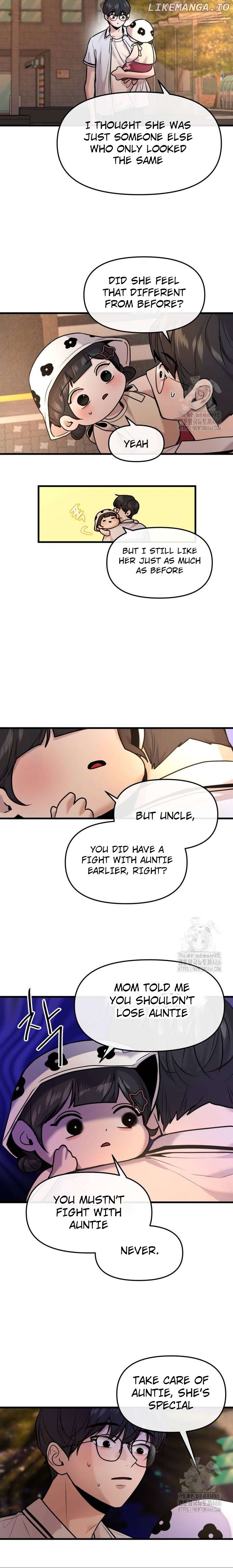 Read Back to Chanbi Manga Online