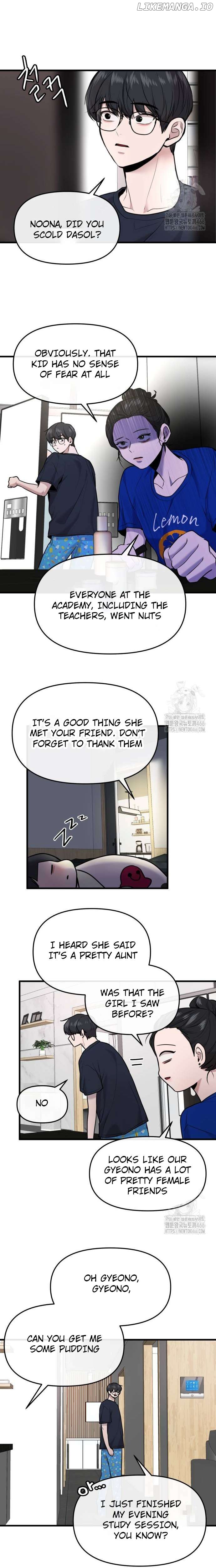 Read Back to Chanbi Manga Online