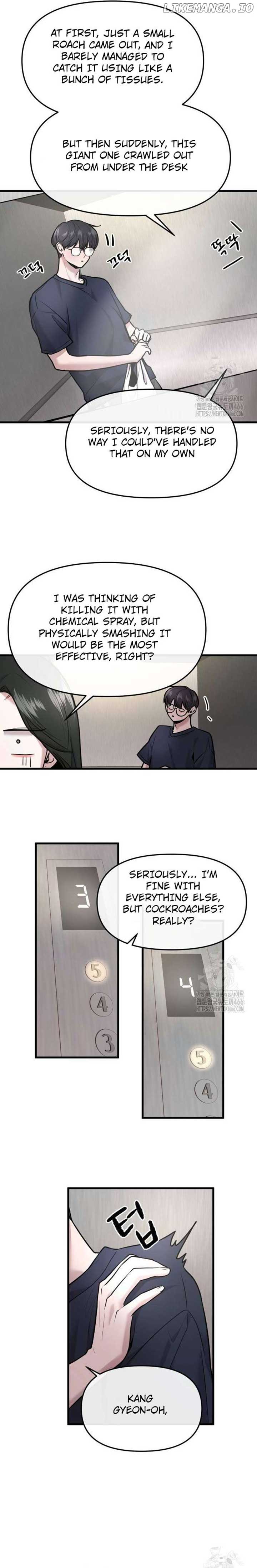 Read Back to Chanbi Manga Online