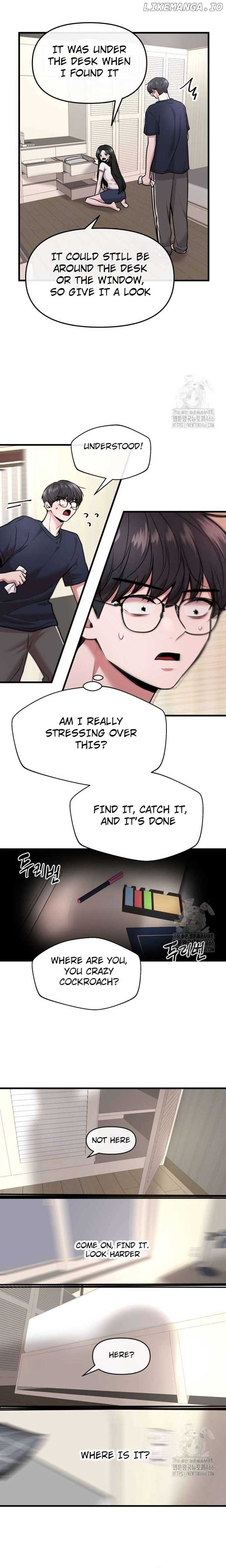 Read Back to Chanbi Manga Online