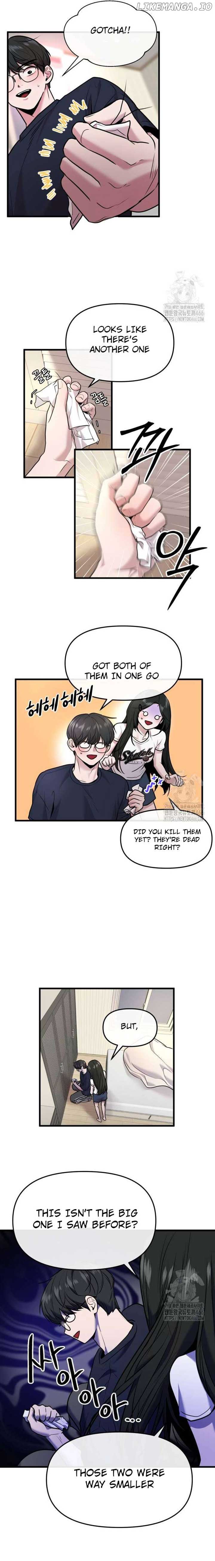 Read Back to Chanbi Manga Online