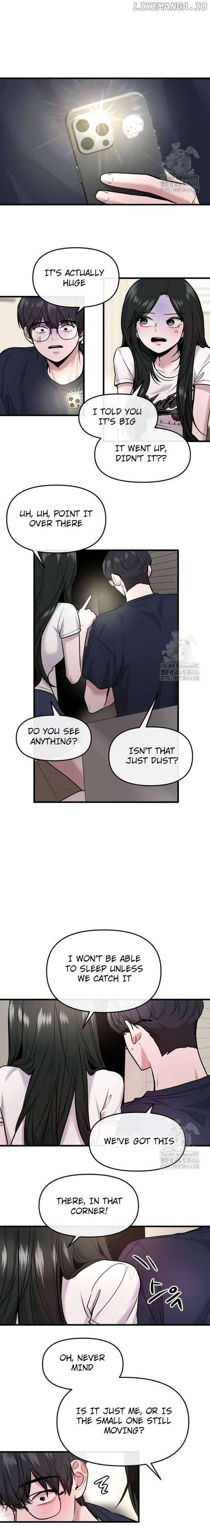 Read Back to Chanbi Manga Online