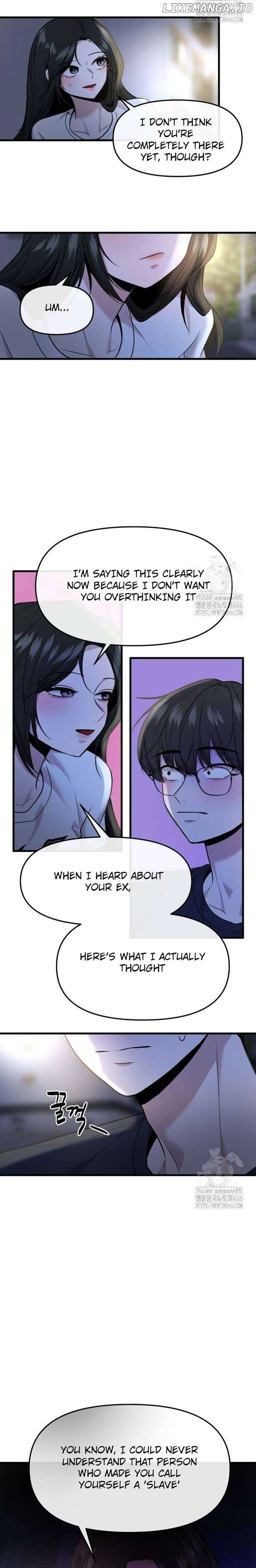 Read Back to Chanbi Manga Online